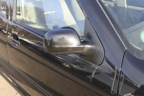 bVW Golf 4 Bora elektrischer Spiegel vorne rechts Außenspiegel schwarz LC9Z 1J (152040)