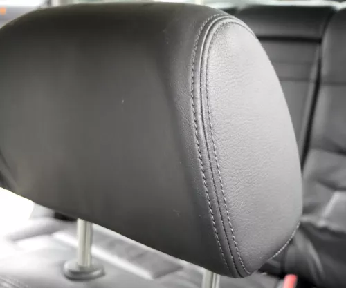 VW Passat 3B 3BG Golf 4 Kopfstütze Sitz Sitze vorne rechts oder links Leder anth (152050)