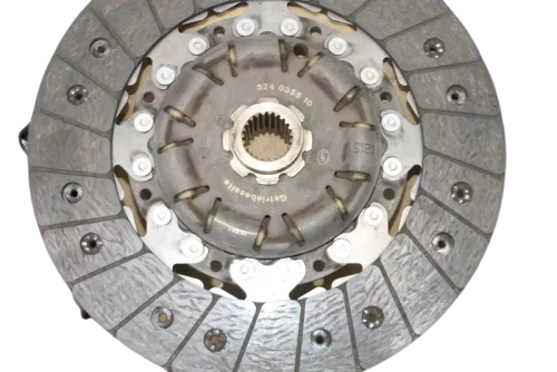 Touran Golf 5 Schwungrad Kupplung Zweimassenschwungrad BKD AZV BMM BMP 2.0 TDI (152234)