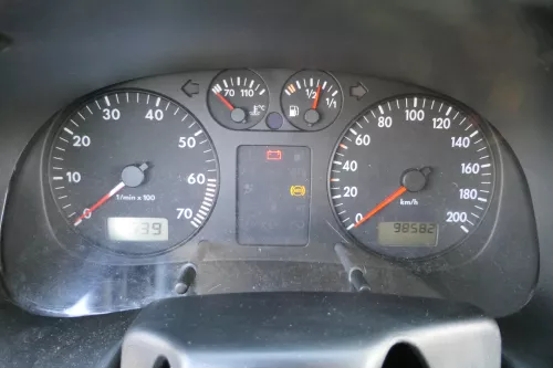 Seat Arosa Tacho Tachometer Kombiinstrument 98.000km 6H0919860B Benziner1,4 60PS