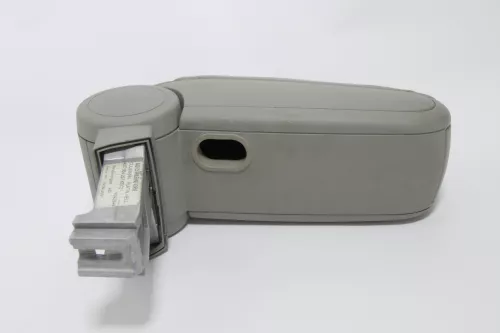 Audi A6 4B C5 Mittelarmlehne Armlehne original platinhell swing 4B0864207 Leder (152287)