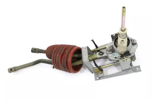 Audi A8 4D Schaltgestänge Schaltung Gangschaltung Schalthebel 5-Gang ACK ALG (152322)