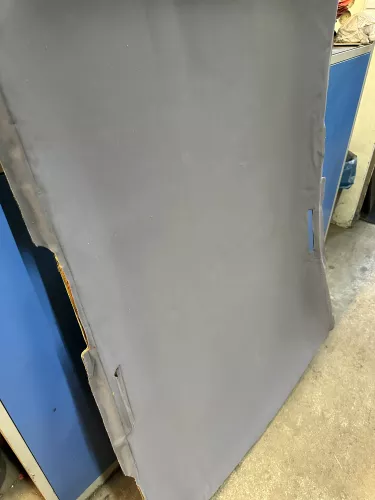 Audi A8 4D Himmel Innenraum Decke Dachhimmel Dach oben aquablau 4D0867505C H36 (152334)