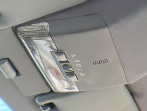 Audi A8 4D Innenraumleuchte Leuchte innen Leselampe Leseleuchte Lampe