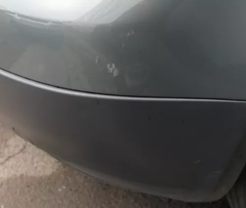 VW Golf 5 1K Limousine Stoßstange hinten Heckstoßstange sagagreen grün LA6Q (152368)