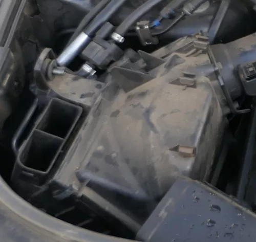 Audi A6 4B Luftfilterkasten Deckel Luftfilter 078133837BD 2,4 2,8 2,6 Benziner (152425)