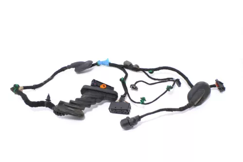 Touran 1T Kabelbaum Tür Türkabelbaum hinten links  Leitungssatz 1T0971693Q /AC (152456)