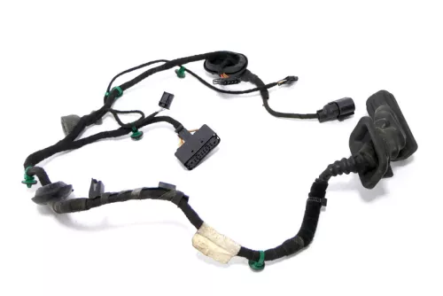 VW Touran 1T Kabelbaum Tür Türkabelbaum hinten rechts Leitungssatz 1T0971694Q (152457)