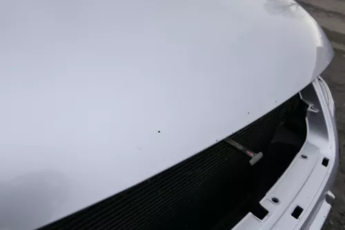 VW Passat 3BG Motorhaube Klappe vorne vorn Haube silber LA7W reflexsilber 152585 (152585)