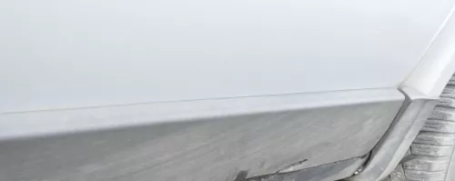 VW Passat 3B 3BG Kombi Variant Tür hinten links silber LA7W reflexsilber 152590 (152590)