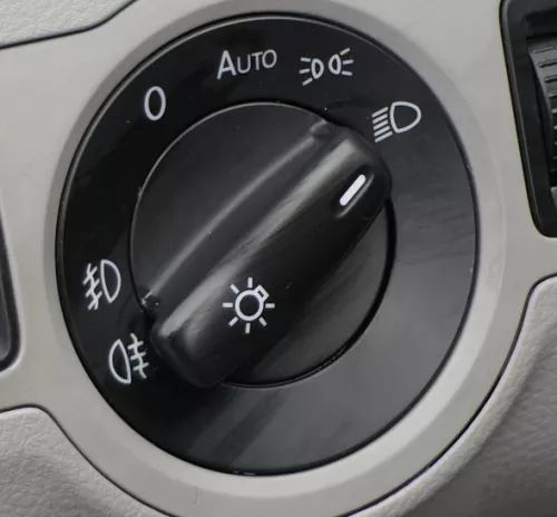 VW Golf 5 Jetta Lichtschalter Schalter Licht 3C8941431A Nebelscheinwerfer Auto