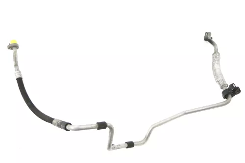 VW Passat 3C Klimaleitung Kältemittelschlauch 3C0820743BF Klimaanlage 2.0 TDI BM (152626)