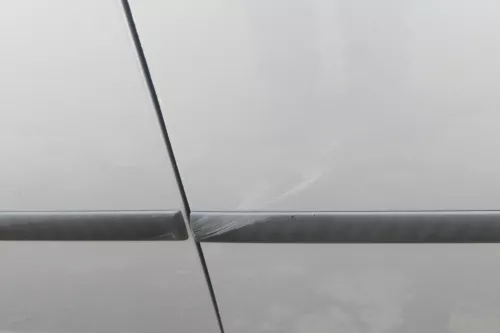 VW Golf 4 Bora Tür vorne rechts Beifahrertür 4/5-Türer + Kombi silber LA7W (152636)