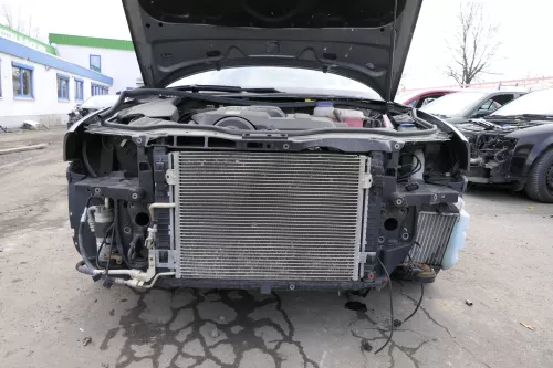 VW Passat 3BG Schloßträger für Klimaanlage Klima Kondensator TDI Benzi 4Zylinder