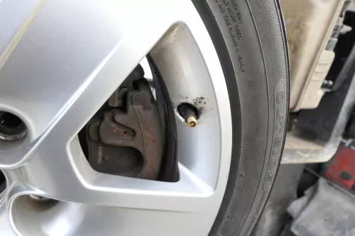 Audi A4 8E A6 4B Alufelgen Felgen 205/55 R16 91H Reifen wechseln 8E0601025BC (152679)