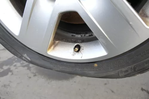 Audi A4 8E A6 4B Alufelgen Felgen 205/55 R16 91H Reifen wechseln 8E0601025BC (152679)