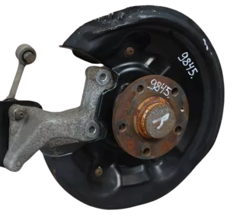 VW Passat 3C Achsschenkel Radlagergehäuse hinten links 3C0505433K 3C0505433L