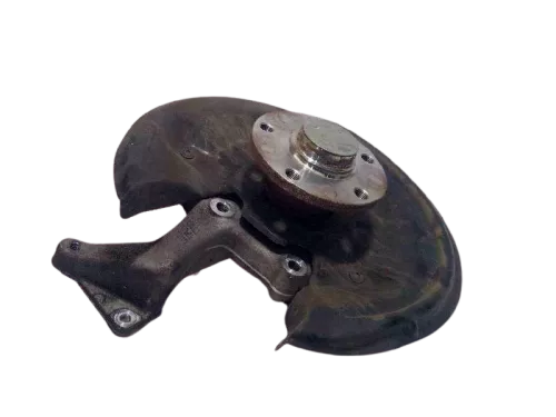 VW Passat 3C Achsschenkel Radlagergehäuse hinten rechts 3C0505434K 3C0505434L