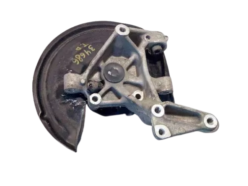 VW Passat 3C Achsschenkel Radlagergehäuse hinten rechts 3C0505434K 3C0505434L (152693)