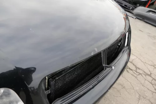 Audi A4 B6 8E Motorhaube Haube Klappe schwarz LY9B brilliantschwarz (152712)