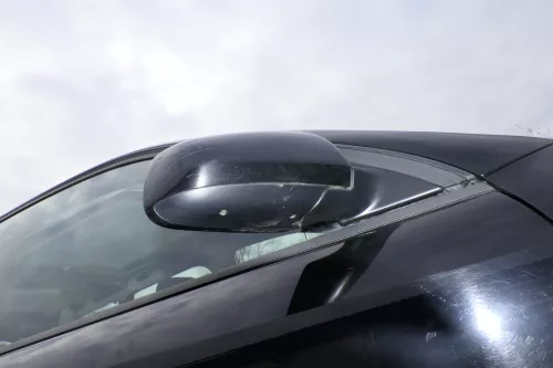 Audi A4 B6 8E Spiegel Außenspiegel Rechts elektrisch verstellbar schwarz LY9B br (152721)