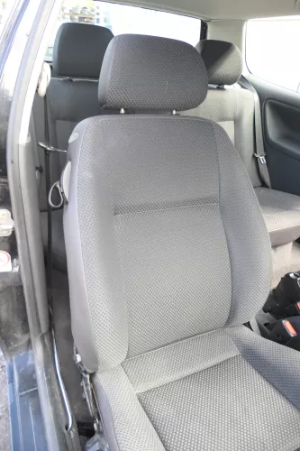 VW Polo 6N2 Seat Ibiza 6K Sitz vorne rechts Beifahrersitz 2/3-Türer AIrbag (152765)