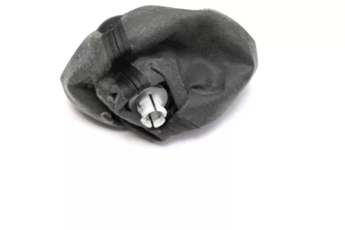 VW Golf 4 Bora Schaltknauf Schaltsack Schaltknüppel schwarz Benziner 5-Gang 1J (152785)