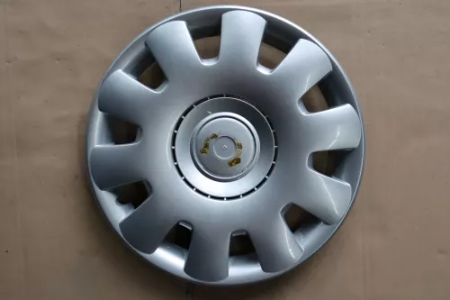 original 4 Stück VW Bora Golf 4 1J Radkappe Radzierkappe 15 Zoll 1J0601147P 4 (152791)