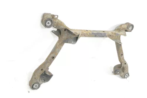 Audi A4 B6 8E B7 Achse hinten Hinterachse Achsträger Aggregateträger (152827)
