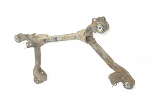 Audi A4 B6 8E B7 Achse hinten Hinterachse Achsträger Aggregateträger (152827)