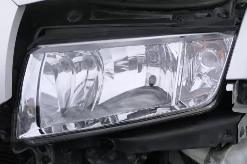 Skoda Fabia 6Y Scheinwerfer Frontscheinwerfer vorne links original 6Y1941015H (152844)