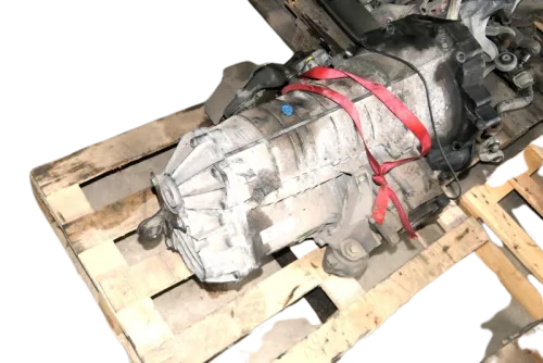 Audi A6 4B Getriebe Automatik ETK Automatikgetriebe 2,5 TDI AKE - 178.000km (152878)