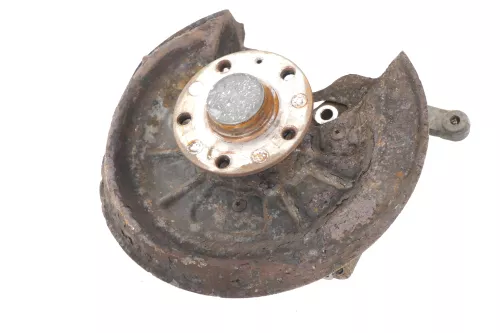 VW Golf 1K 5K 6 5M Plus Achsschenkel Radlagergehäuse hinten rechts