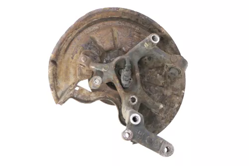 VW Golf 1K 5K 6 5M Plus Achsschenkel Radlagergehäuse hinten rechts (152920)