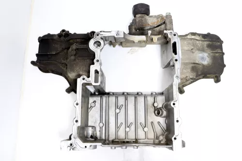 Audi A6 4F A4 8E Ölwanne oben 059103603AH 3,0 TDI Motor BSG BNG BPP ASB