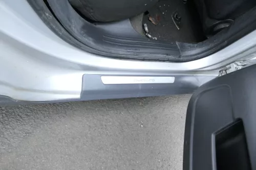 Audi A6 4F Blende Holm rechts unten Schweller Verkleidung Abdeckung Allroad (152976)