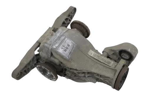 Audi A6 4F Quattro Allrad Getriebe hinten Differential HNN Automatik 3,0 TDI (152988)