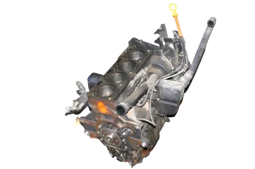 VW Golf 4 Bora A3 Motorblock Block BCB AUS AZD ATN 1,6 16V 77kw 105PS 150.000km (153128)