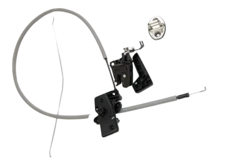 Crafter 7C MAN TGE Schloß an Heckklappe 7E0827161B Drehfallenschloß links