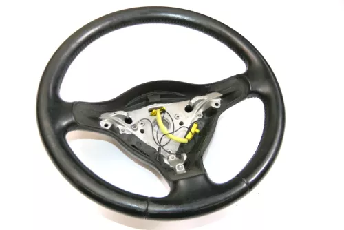 VW Polo 6N2 Lupo Lenkrad Sportlenkrad Leder 3-Speichen Lederlenkrad 6N0419091H