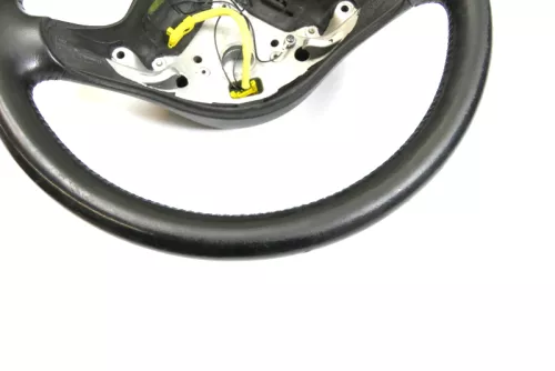 VW Polo 6N2 Lupo Lenkrad Sportlenkrad Leder 3-Speichen Lederlenkrad 6N0419091H (153237)