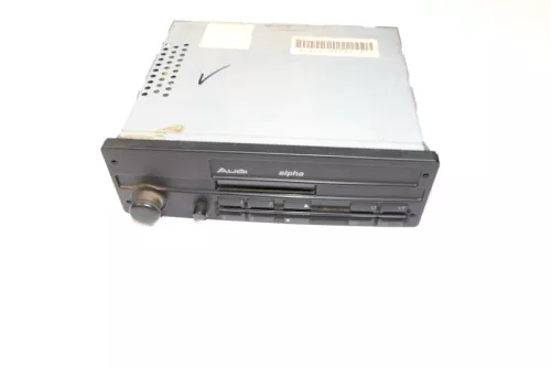 Audi 100 80 A6 4A Radio Original alpha 4A0035156