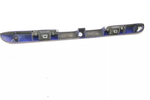 Audi A3 8L A4 Avant Griff Heckklappe Heckklappengriff blau LY5M bis ca Bj.1999 (153255)