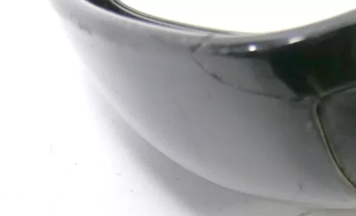 Skoda Octavia 1U elektrisch Spiegel Außenspiegel links mit Glas schwarz LF9R (153294)