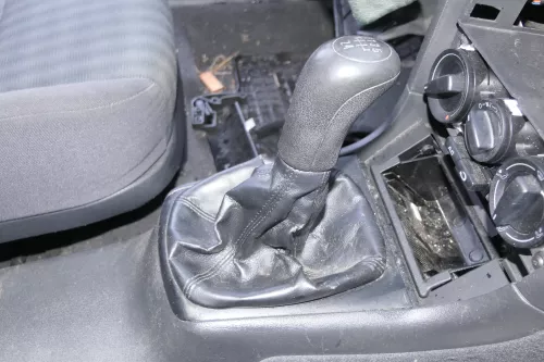 Skoda Octavia 1U Schaltknauf Schaltsack Schaltung Schaltknauf 1U0711115R