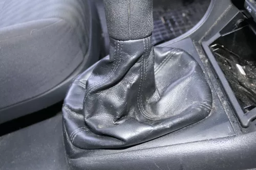 Skoda Octavia 1U Schaltknauf Schaltsack Schaltung Schaltknauf 1U0711115R (153303)