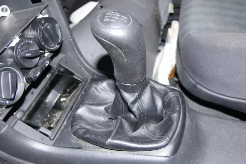 Skoda Octavia 1U Schaltknauf Schaltsack Schaltung Schaltknauf 1U0711115R (153303)