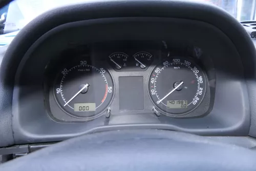 Skoda Octavia 1U Tacho Tachometer Kombiinstrument 1U0920811J 401.000km 1.9TDI
