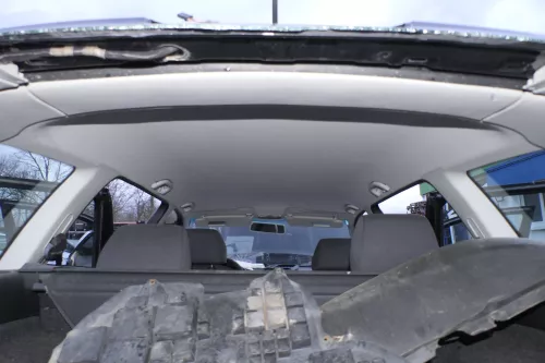 Skoda Octavia 1U Combi Himmel Innenraum Decke Dachhimmel Dach oben grau (153308)