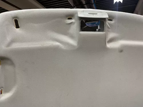 Skoda Octavia 1U Combi Himmel Innenraum Decke Dachhimmel Dach oben grau (153308)